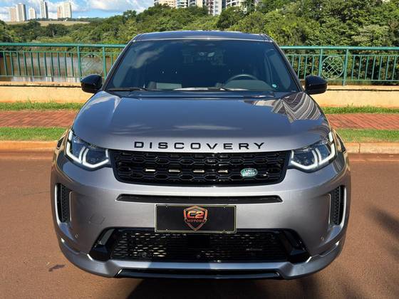 LAND ROVER DISCOVERY SPORT 2.0 P250 TURBO FLEX R-DYNAMIC SE AUTOMÁTICO LAND ROVER DISCOVERY SPORT 2.0 P250 TURBO FLEX R-DYNAMIC SE AUTOMÁTICO